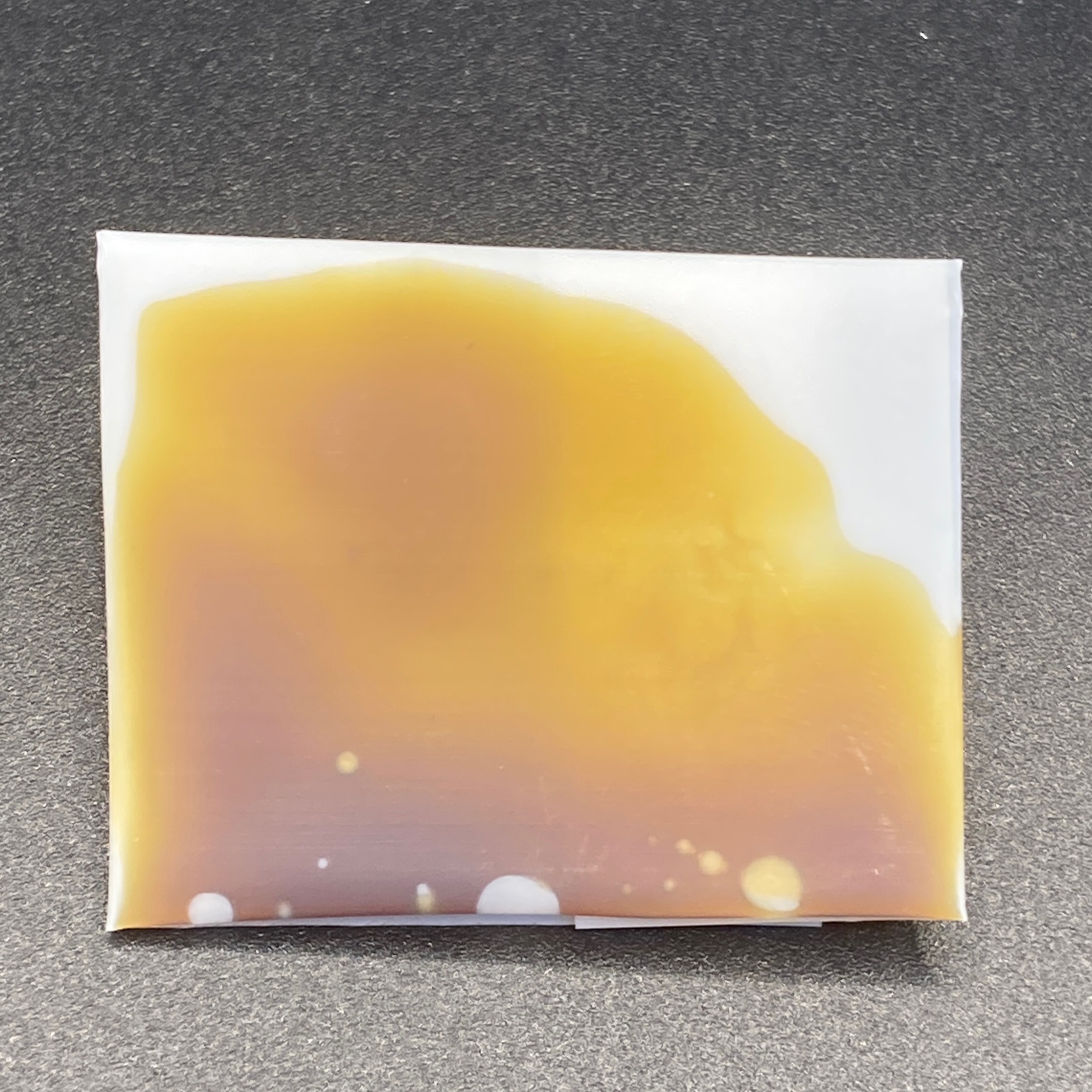 LA Cheese - 1G Hybrid Shatter